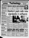 Manchester Evening News Monday 06 December 1993 Page 44