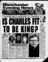 Manchester Evening News Tuesday 07 December 1993 Page 1