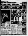 Manchester Evening News Wednesday 22 December 1993 Page 1