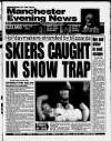 Manchester Evening News Monday 03 January 1994 Page 1