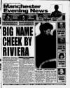 Manchester Evening News Tuesday 04 January 1994 Page 1