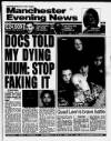 Manchester Evening News Friday 07 January 1994 Page 1
