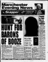 Manchester Evening News Saturday 15 January 1994 Page 1