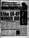 Manchester Evening News Thursday 05 May 1994 Page 1