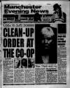 Manchester Evening News Tuesday 31 May 1994 Page 1
