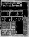 Manchester Evening News Wednesday 01 June 1994 Page 1