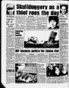 Manchester Evening News Monday 10 October 1994 Page 14