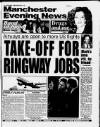 Manchester Evening News Wednesday 12 October 1994 Page 1