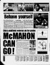 Manchester Evening News Saturday 15 October 1994 Page 48