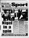 Manchester Evening News Monday 17 October 1994 Page 41