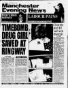 Manchester Evening News Tuesday 18 October 1994 Page 1