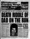 Manchester Evening News Monday 02 January 1995 Page 1