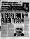 Manchester Evening News Wednesday 11 January 1995 Page 1