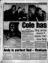 Manchester Evening News Wednesday 11 January 1995 Page 62