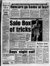 Manchester Evening News Friday 13 January 1995 Page 85