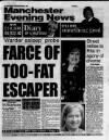 Manchester Evening News Saturday 21 January 1995 Page 1