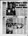 Manchester Evening News Wednesday 25 January 1995 Page 22
