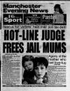 Manchester Evening News Monday 30 January 1995 Page 1