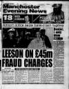 Manchester Evening News Thursday 02 March 1995 Page 1