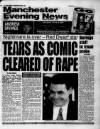 Manchester Evening News Friday 03 March 1995 Page 1