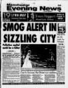 Manchester Evening News Thursday 04 May 1995 Page 1
