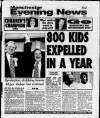 Manchester Evening News Friday 28 July 1995 Page 1