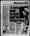 Manchester Evening News Friday 11 August 1995 Page 38