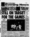 Manchester Evening News Friday 03 November 1995 Page 1