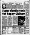 Manchester Evening News Wednesday 22 November 1995 Page 68