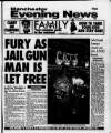 Manchester Evening News Saturday 02 December 1995 Page 1