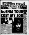 Manchester Evening News Saturday 16 December 1995 Page 1