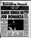 Manchester Evening News Wednesday 20 December 1995 Page 1