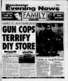 Manchester Evening News Saturday 13 January 1996 Page 1