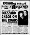 Manchester Evening News Saturday 27 January 1996 Page 1