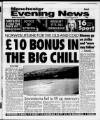 Manchester Evening News Monday 05 February 1996 Page 1