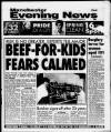 Manchester Evening News Monday 25 March 1996 Page 4