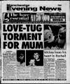 Manchester Evening News Monday 03 June 1996 Page 1