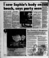 Manchester Evening News Wednesday 03 July 1996 Page 12