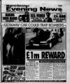 Manchester Evening News Wednesday 10 July 1996 Page 1