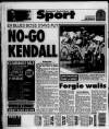 Manchester Evening News Monday 02 September 1996 Page 52