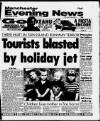 Manchester Evening News Friday 25 October 1996 Page 1