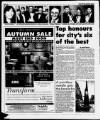Manchester Evening News Friday 08 November 1996 Page 26