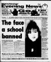 Manchester Evening News Friday 29 November 1996 Page 1