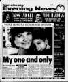 Manchester Evening News Saturday 30 November 1996 Page 1
