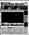 Manchester Evening News Thursday 05 December 1996 Page 1