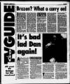 Manchester Evening News Saturday 07 December 1996 Page 27