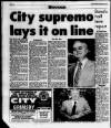Manchester Evening News Saturday 07 December 1996 Page 64
