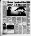 Manchester Evening News Monday 09 December 1996 Page 18