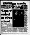 Manchester Evening News Tuesday 10 December 1996 Page 1