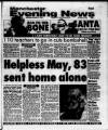 Manchester Evening News Wednesday 11 December 1996 Page 1